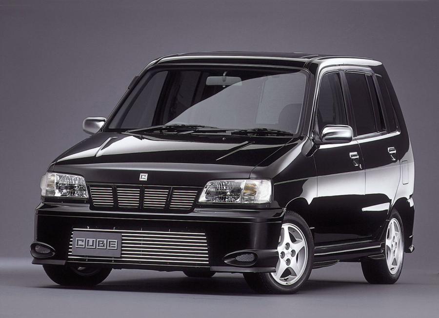 Nissan Cube Rider '1998